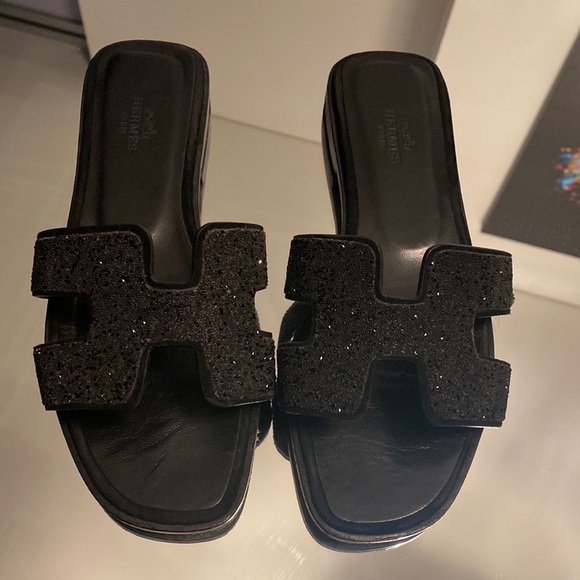Hermes Shoes - Hermès oran sandals
